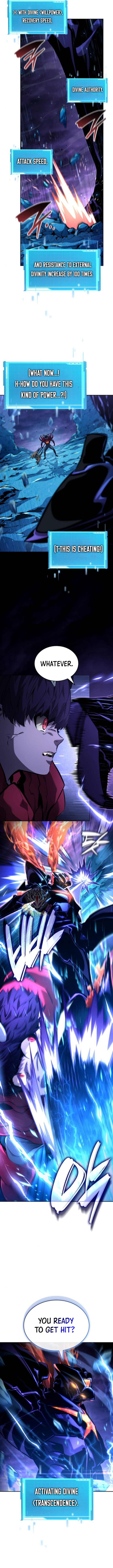 Read Boundless Necromancer Manga Online