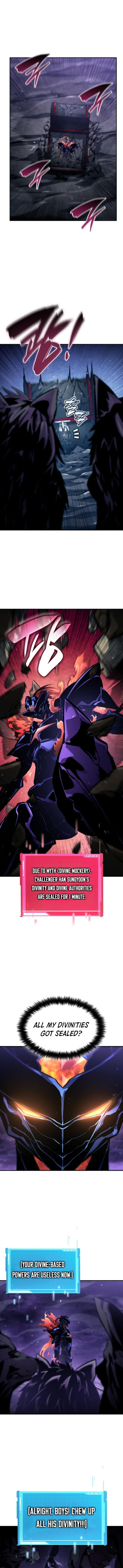 Read Boundless Necromancer Manga Online