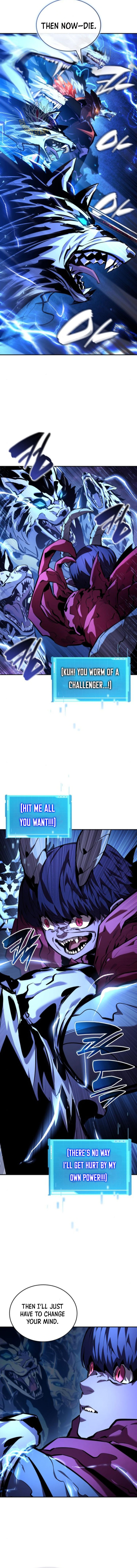 Read Boundless Necromancer Manga Online