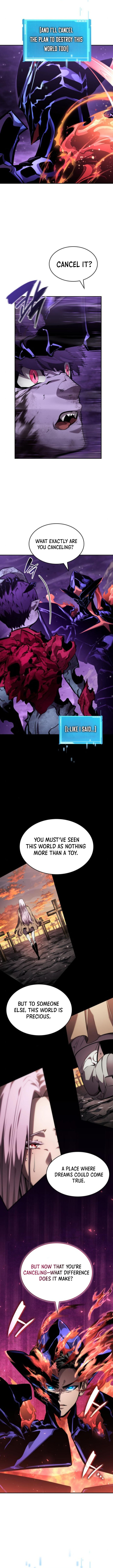 Read Boundless Necromancer Manga Online