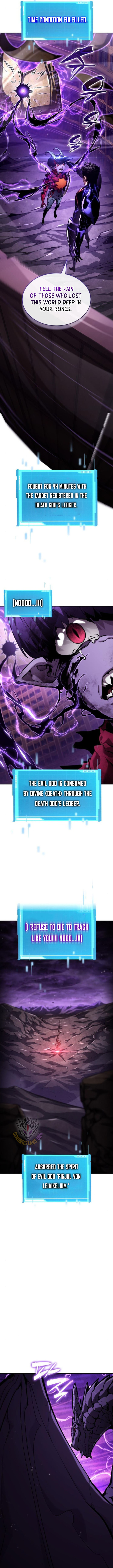 Read Boundless Necromancer Manga Online