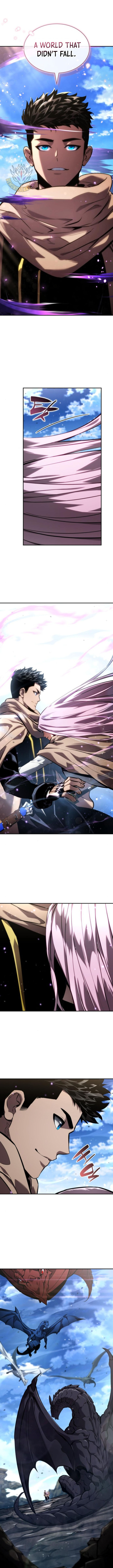 Read Boundless Necromancer Manga Online