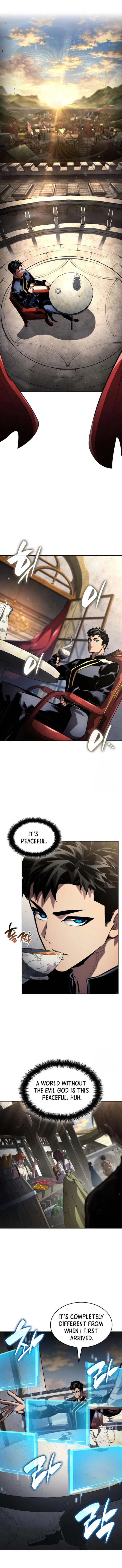 Read Boundless Necromancer Manga Online