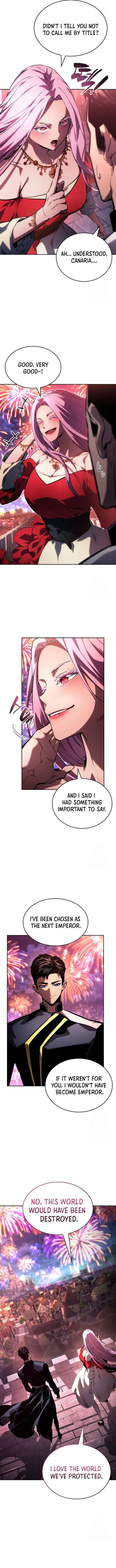 Read Boundless Necromancer Manga Online