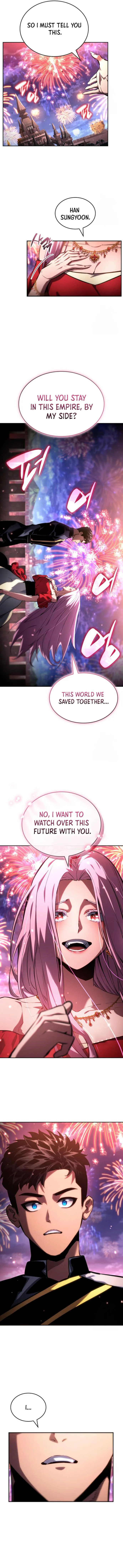 Read Boundless Necromancer Manga Online