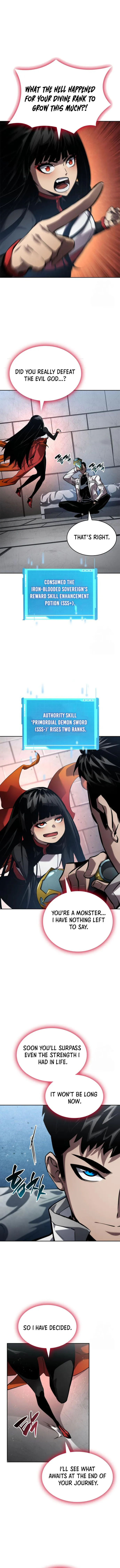 Read Boundless Necromancer Manga Online