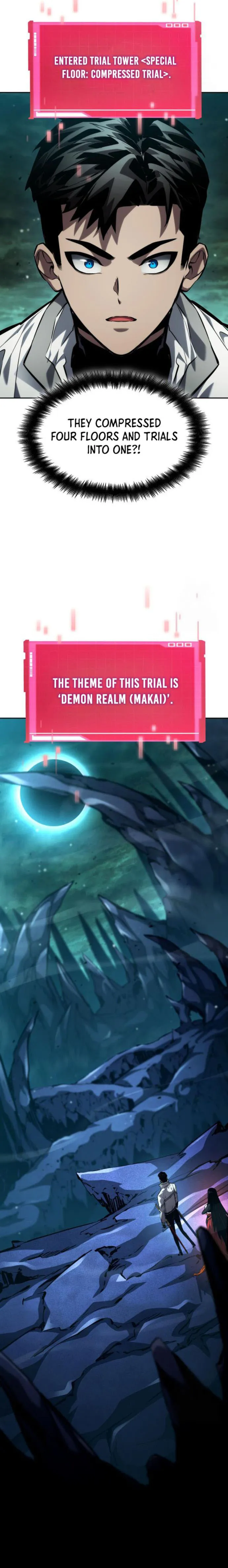 Read Boundless Necromancer Manga Online