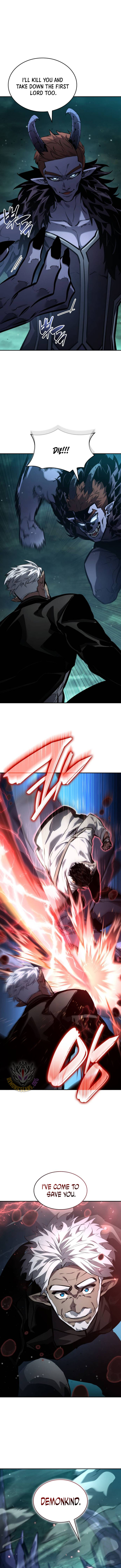 Read Boundless Necromancer Manga Online