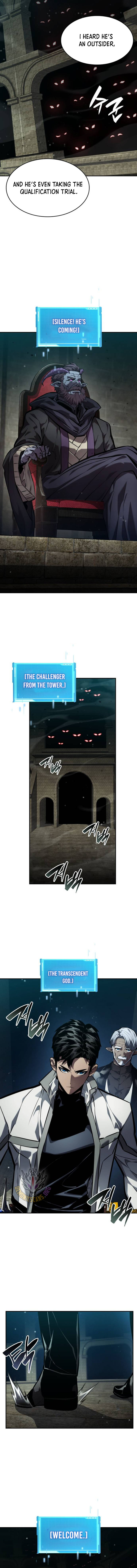 Read Boundless Necromancer Manga Online