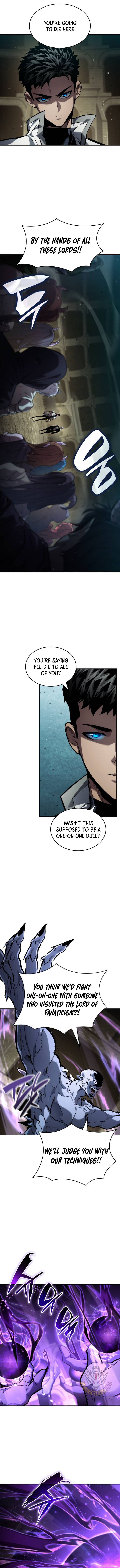 Read Boundless Necromancer Manga Online