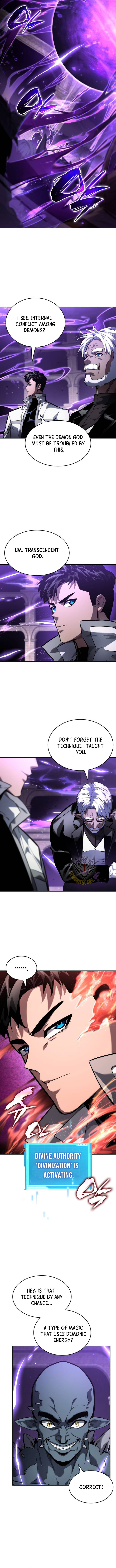 Read Boundless Necromancer Manga Online