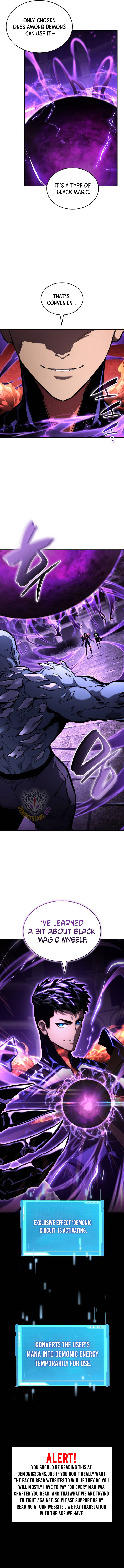 Read Boundless Necromancer Manga Online