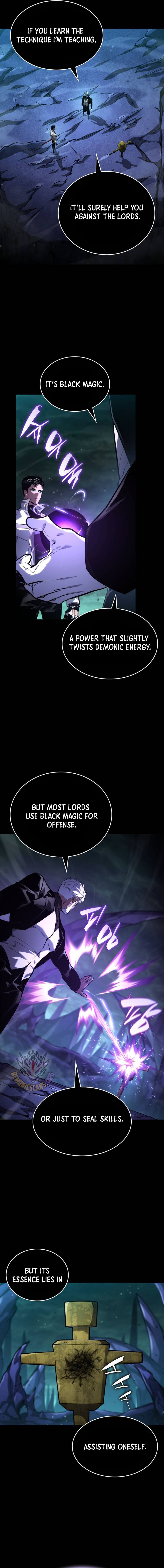 Read Boundless Necromancer Manga Online