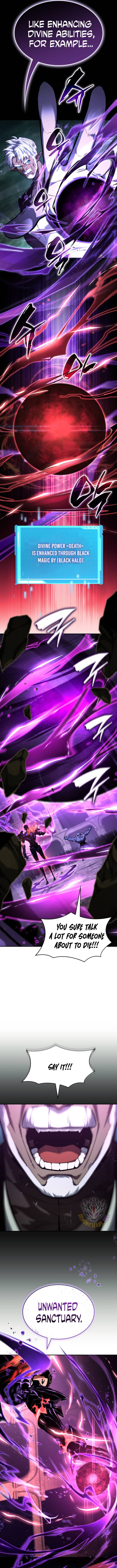 Read Boundless Necromancer Manga Online