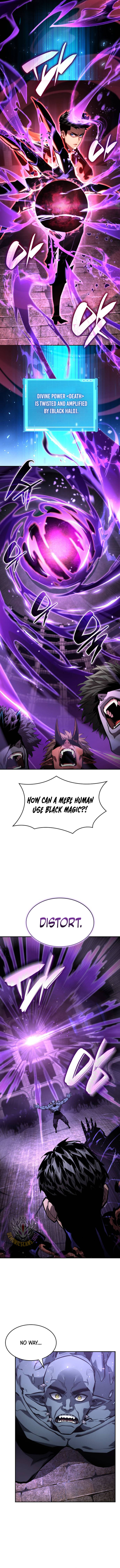 Read Boundless Necromancer Manga Online