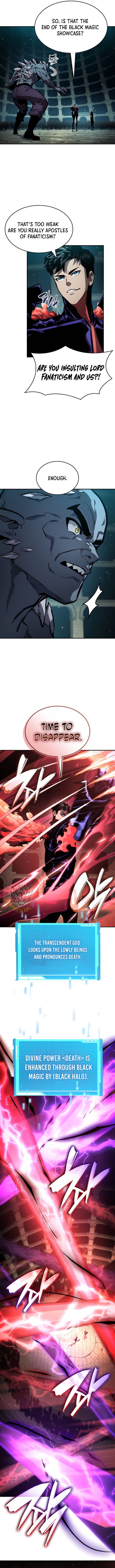 Read Boundless Necromancer Manga Online