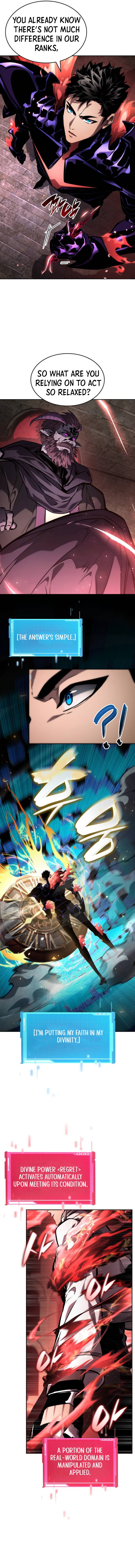 Read Boundless Necromancer Manga Online