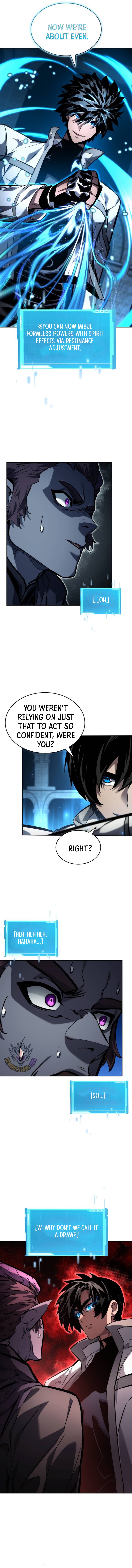 Read Boundless Necromancer Manga Online