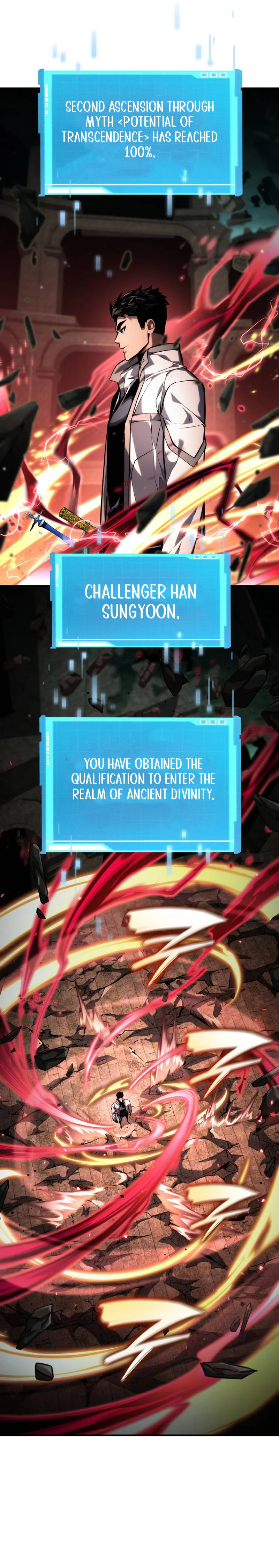 Read Boundless Necromancer Manga Online