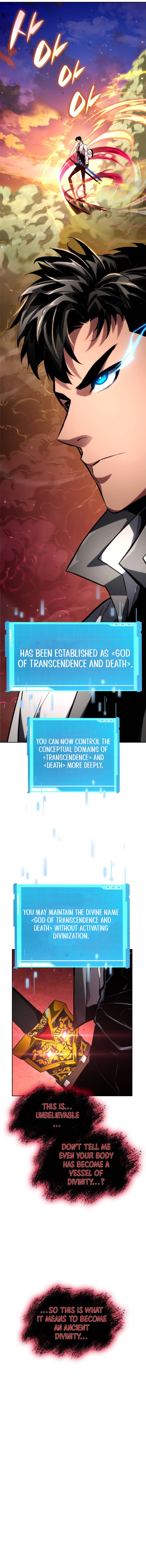 Read Boundless Necromancer Manga Online