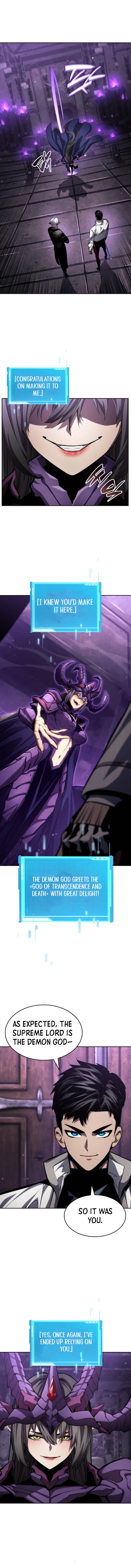 Read Boundless Necromancer Manga Online