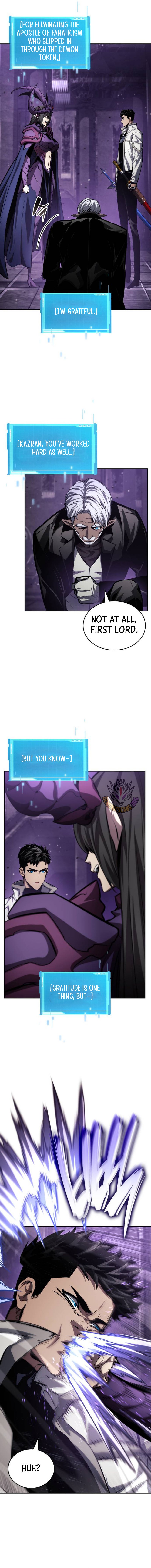 Read Boundless Necromancer Manga Online