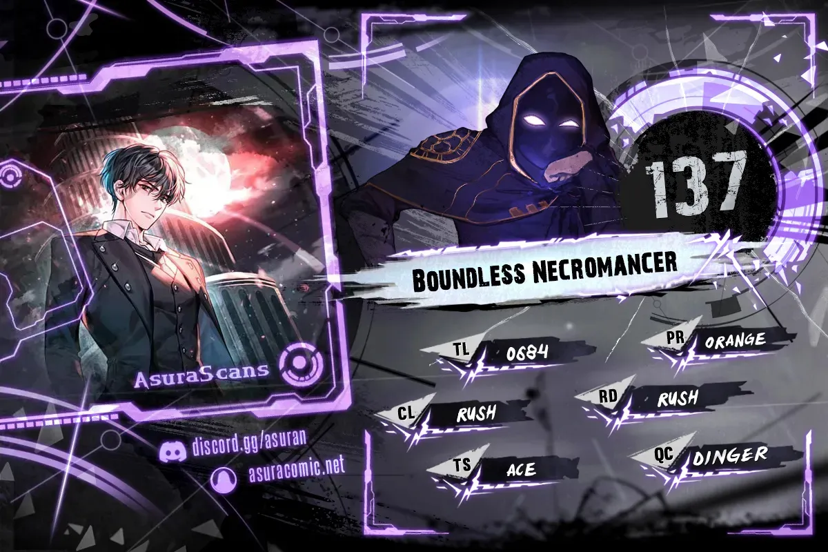 Read Boundless Necromancer Manga Online