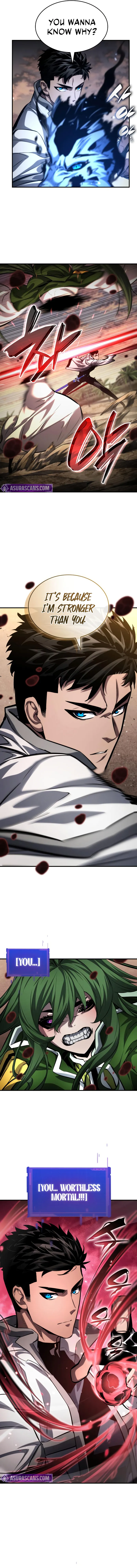 Read Boundless Necromancer Manga Online