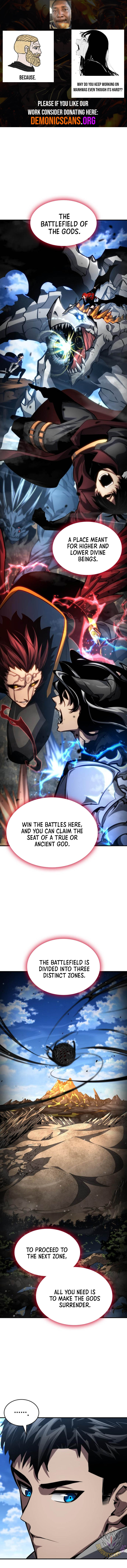 Read Boundless Necromancer Manga Online