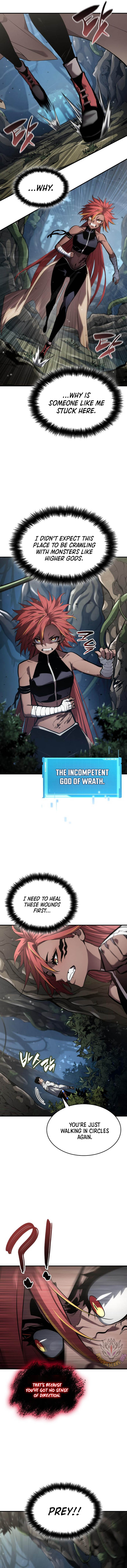 Read Boundless Necromancer Manga Online