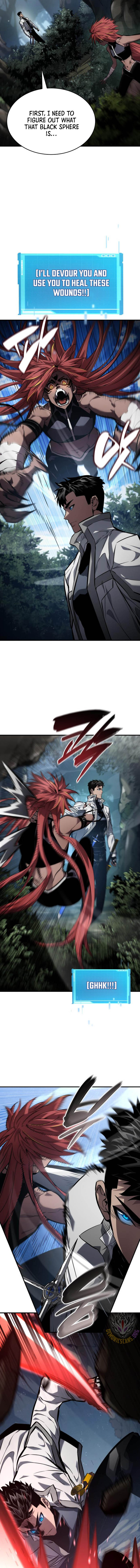 Read Boundless Necromancer Manga Online