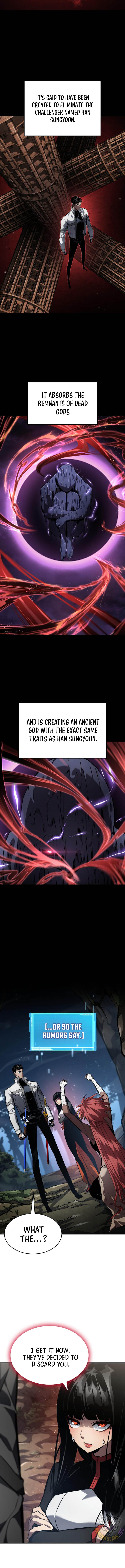 Read Boundless Necromancer Manga Online