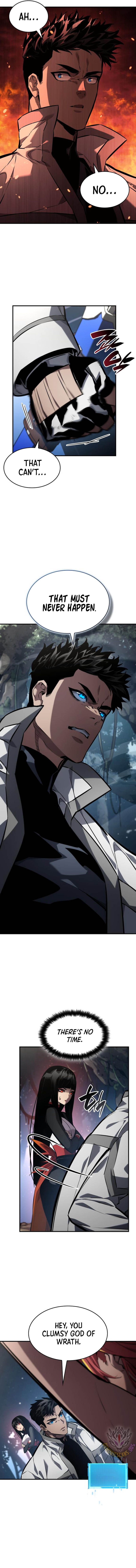 Read Boundless Necromancer Manga Online