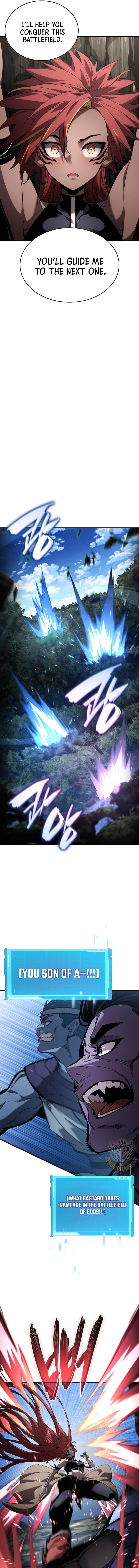 Read Boundless Necromancer Manga Online