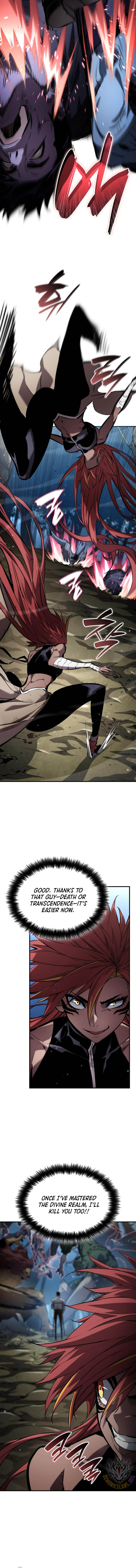 Read Boundless Necromancer Manga Online