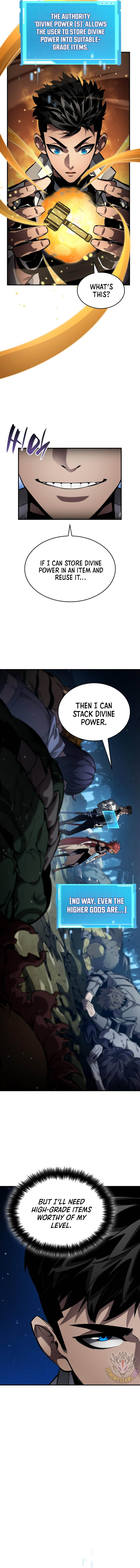 Read Boundless Necromancer Manga Online