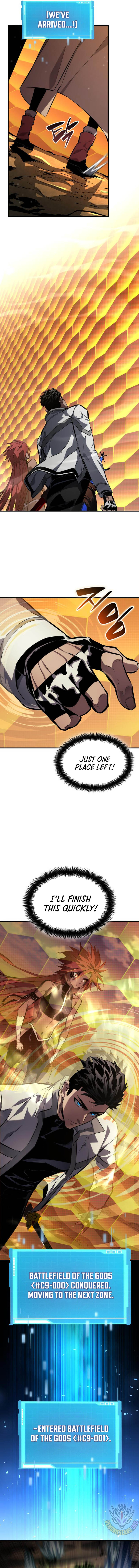 Read Boundless Necromancer Manga Online