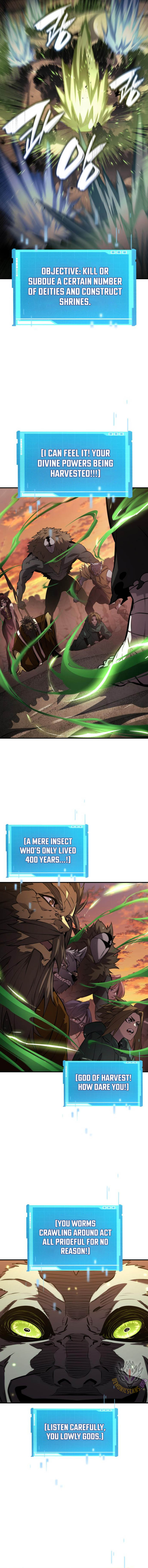 Read Boundless Necromancer Manga Online