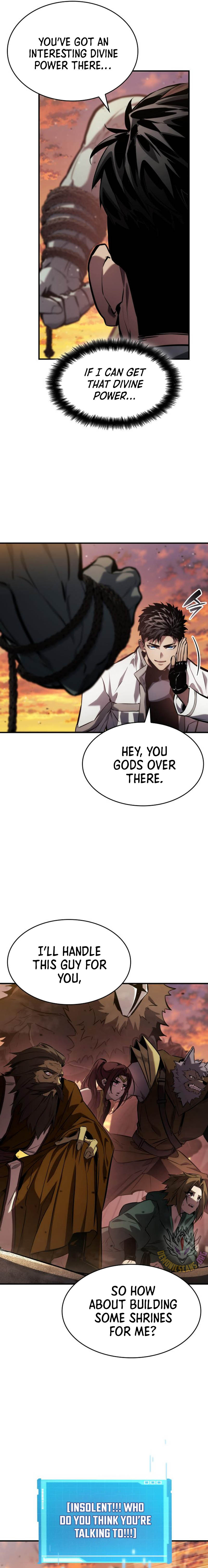 Read Boundless Necromancer Manga Online