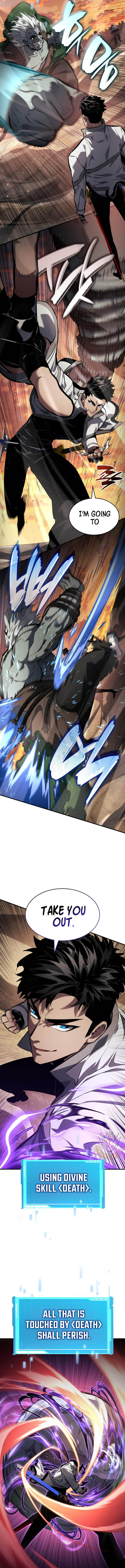 Read Boundless Necromancer Manga Online