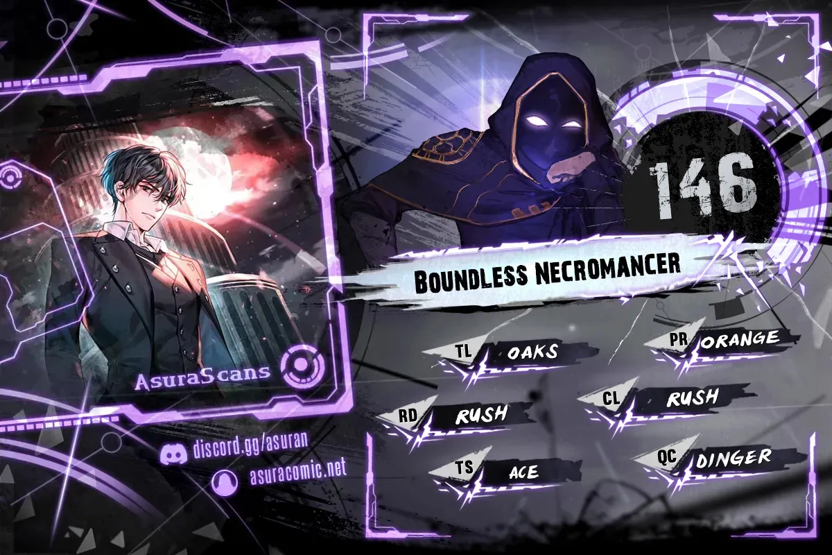 Read Boundless Necromancer Manga Online