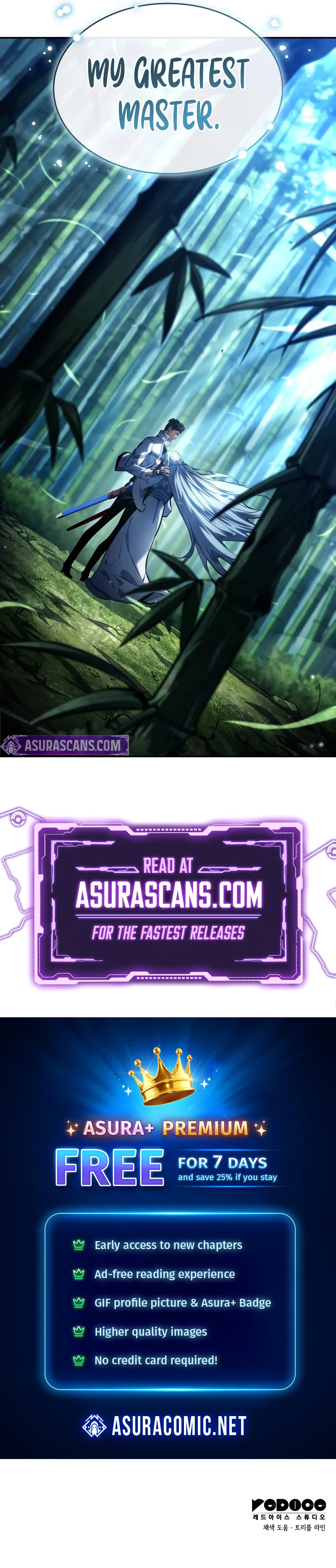 Read Boundless Necromancer Manga Online