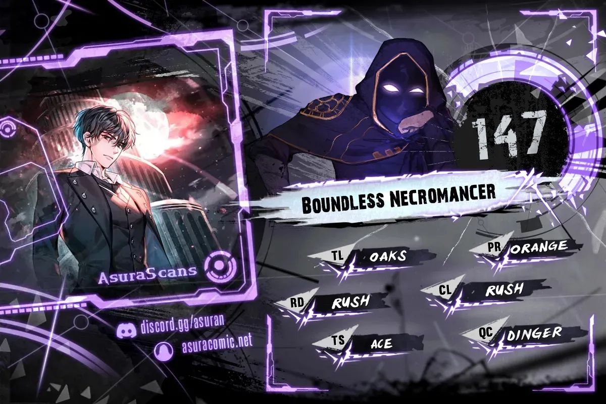 Read Boundless Necromancer Manga Online