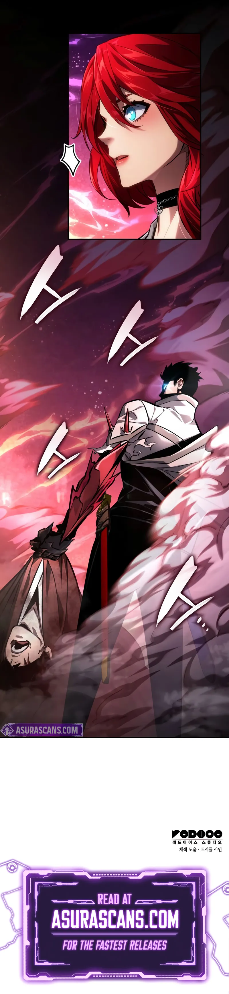 Read Boundless Necromancer Manga Online