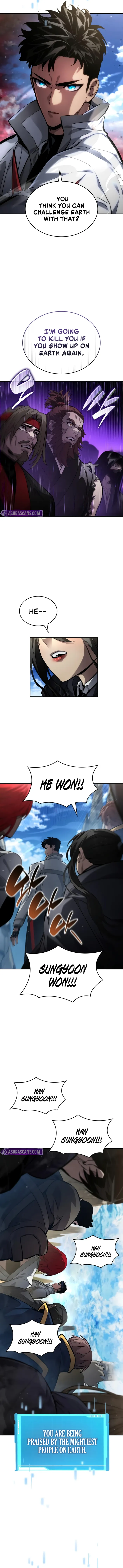 Read Boundless Necromancer Manga Online