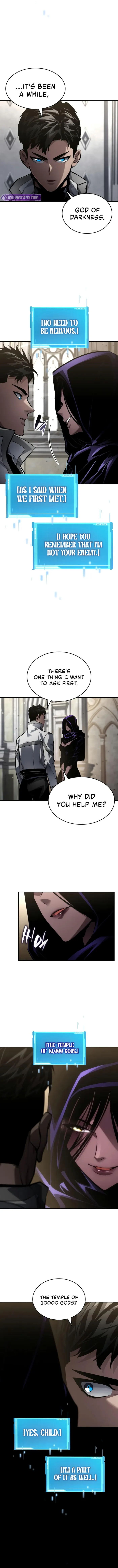 Read Boundless Necromancer Manga Online