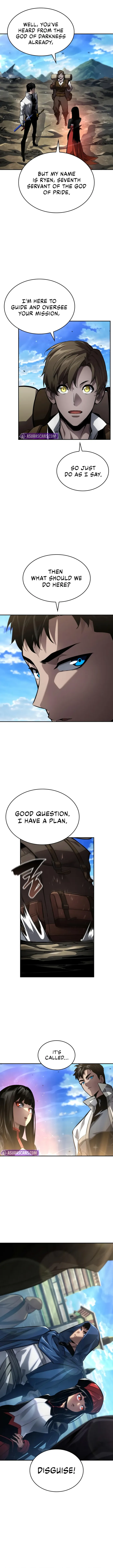 Read Boundless Necromancer Manga Online