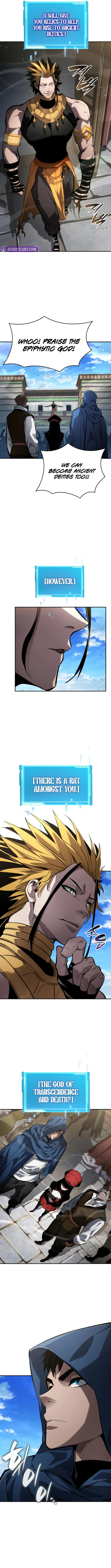 Read Boundless Necromancer Manga Online