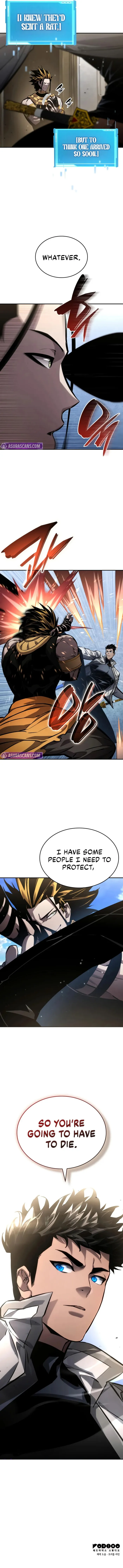 Read Boundless Necromancer Manga Online