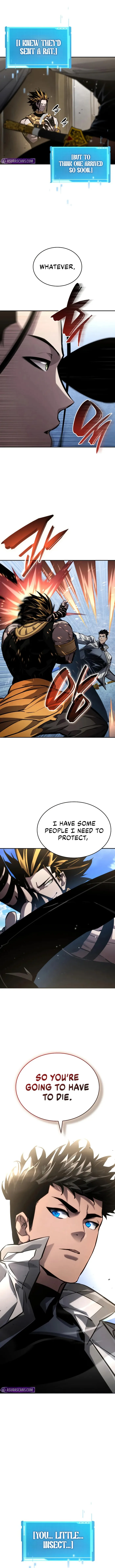 Read Boundless Necromancer Manga Online